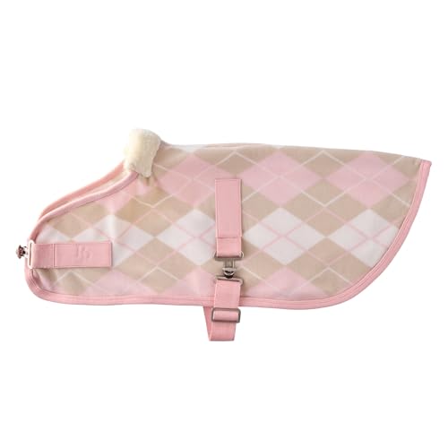 Pet Passion Preston II - The Polar Fleece Coat, Recycled Polar Fleece Warm Dog…