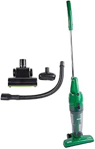 Aspiradora Vertical 2 en 1 de máxima potencia 880 WATT. Tecnología  Ciclónica y filtro Hepa que previene alergias. Ahora mucho más silenciosa  con la misma succión. Aspiromatic Airvac Efficient Full : Amazon.es: