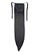 Hair Extensions Ponytail One Piece Tie Up Ponytail Clip in Hair Extensions Hairpiece Binding Pony Tail Extension for Girl Lady Woman Dark Dlack