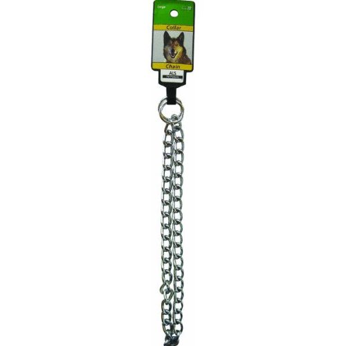 AMERICAN LEATHER SPECI 01225 HEAVY DUTY CHOKE CHAIN 22