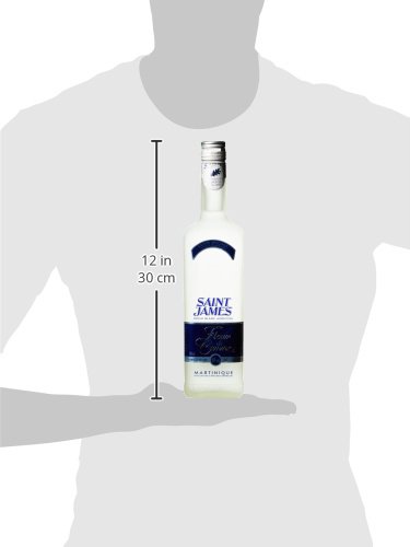 Saint James Fleur de Canne Rum (1 x 0.7 l) – Bild 4