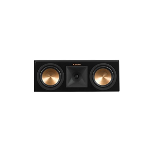 Klipsch RP250c Review Center Speaker Reviews and Buyer's Guides