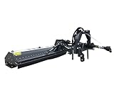 Nova Tractor 86" Heavy Duty Ditch Bank Flail
