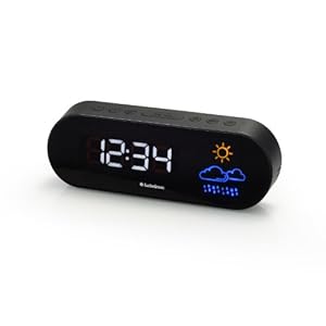 Audiosonic CL-1489 CLOCK RADIO