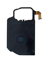 Foir - Cargador inalámbrico NFC para Samsung Galaxy S6 S6 Edge S7 S7 Edge S8 S8 Plus S9 para Samsung Galaxy S10 S10+ Plus