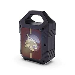 SOAR NCAA XL LED Wireless Bluetooth Speaker, Texas