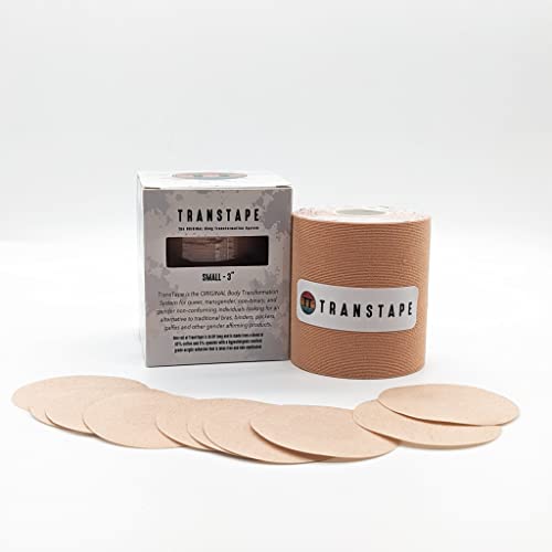 TransTape The Original Body Transformation System. FTM Chest Binder