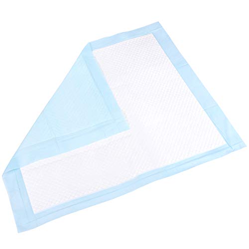 Small Disposable Bed Pads,(18" x 24",30Pads) Leak-Proof Breathable Incontinence Bed Pads for Children and Pets,High Absorbency Bed Pads for Incontinence Disposable