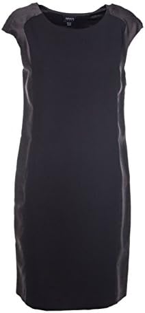 Abito Armani Jeans Bicolore Nero