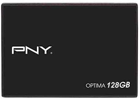 PNY Optima 128GB 2.5-Inch Solid State Drive - SSD7SC128GSAOPM-HX
