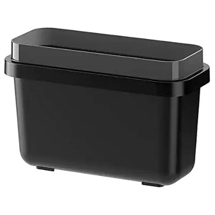 Buy Ikea Variera Waste Sorting Bin Black 2 L 1 Gallon Online