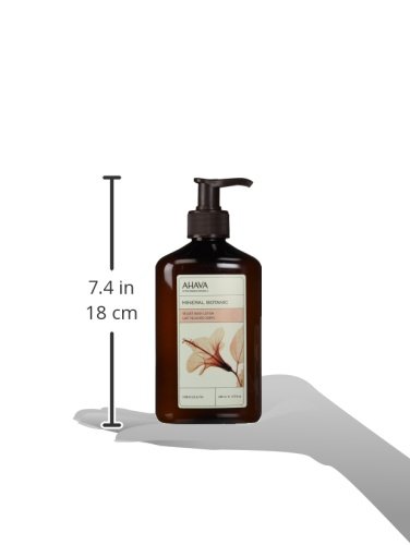 AHAVA Mineral Botanic Velvet Body Lotion, 13.5 fl oz