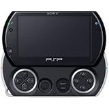 PSP go「プレイステーション・ポータブル go」 ピアノ・ブラック (PSP-N1000PB)【メーカー生産終了】