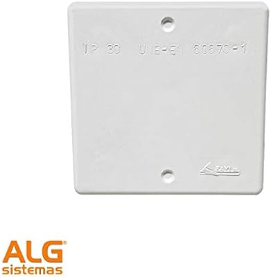 Tapa para caja universal: Amazon.es: Bricolaje y herramientas