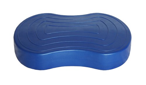 j/fit Contoured Balance Disc, Blue, 15x11 1/2-Inch