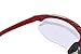 Zinnor Dentist Dental Surgical Medical Binocular Loupes Optical Glass Loupe 3.5X420mm (FBA Delivery)