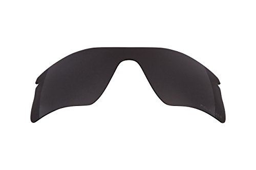 New SEEK OPTICS Replacement Lenses Oakley RADAR RANGE - Black