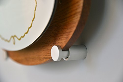 4 MALLEABLE+Standoffs+Aluminum+Burglarproof+Standoff