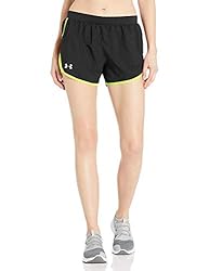 Under Armour womens Fly By 2.0 Running Shorts