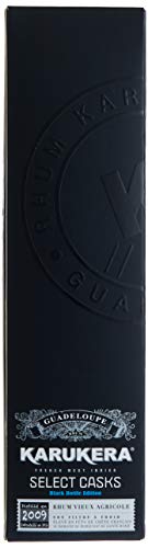 Karukera Select Casks Rhum Vieux Agricole mit Geschenkverpackung 2009 Rum (1 x 0.7 l) – Bild 5