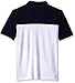 Nautica Boys' Short Sleeve Heritage Polo Shirt