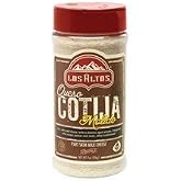 Queso Cotija Molido Los Altos Cheese Shaker TriPack 21 Oz