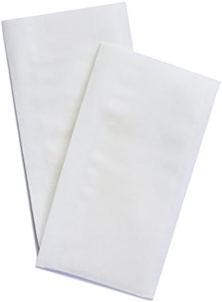 (200 Pack) Linen-Soft Feel Disposable Hand Towels, Premium Soft Cloth-Tissue Napkins