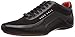 BOSS Men's HB Racing Trainers Black UK 10