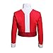 CosplayDiy Men's Jacket for Keith Cosplay L