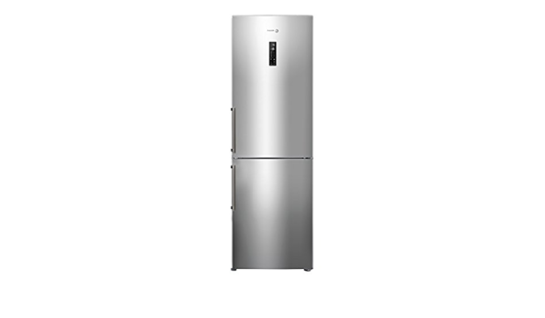Fagor FFK6735BX Independiente 326L A+ Acero inoxidable nevera ...