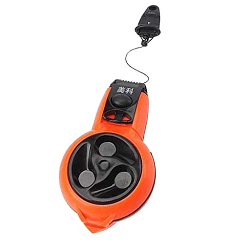 Flameer Chalk Line Marker Automatic reeling - Efficient Carpenter Tools - S