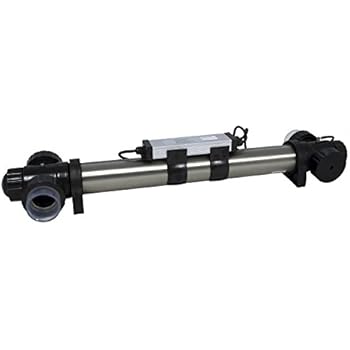 Jebao STU Stainless Steel UVC Clarifier (75-watt)