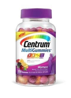 Centrum women multigummies multivitamin/multimineral su…