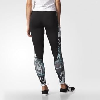 adidas marble leggings