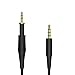 Geekria Audio Cable Compatible with AKG Q460, K430, K450, K451, K452, K480, JBL J88i, J88a, J88i Headphones Cable, 2.5mm to 3.5mm Replacement Stereo Cord (4 ft / 1.2 m)