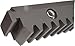 ALEKO 6NGRACK33 Nylon Gear Racks for Sliding Gate Opener Operator Set of 6 3.3 Foot Racks Total 20 Feet