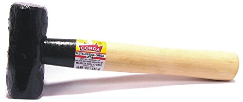 Marreta com Cabo 0,5 kg Forjado Coroa