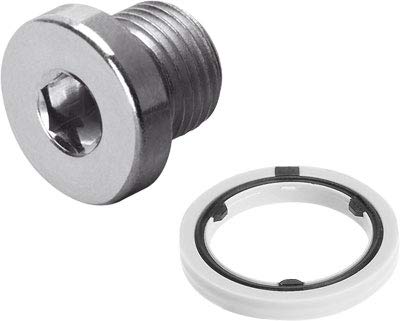 Festo 534214 Model B-1/4-50 Blanking Plug (Pack of 50)