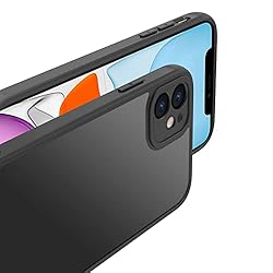 EUMADOVE for iPhone Case Translucent Matte Phone
