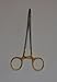 Olsen Needle Holder 16cm German Stainless Steel with Tungsten Carbide Inserts