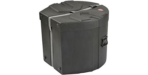 image for SKB Roto Molded Single Drum Case - (18x22), Black