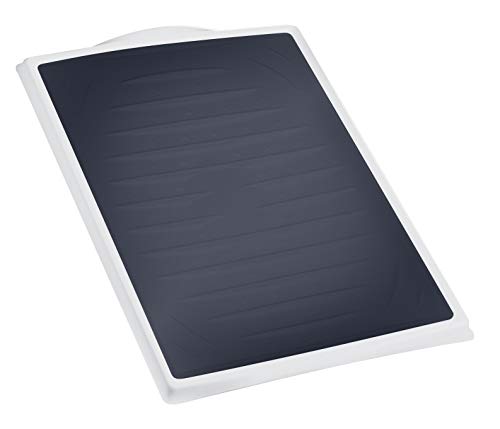 Mongardi Billo Drainer 45,4 x 35,5 x 20,5 cm Grigio Fumè