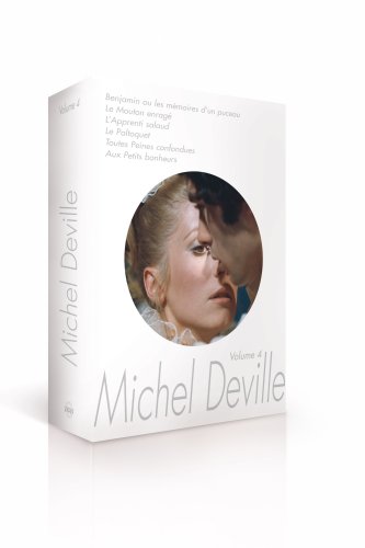 Michel Deville - Coffret 4