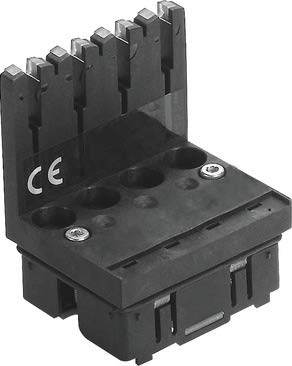Festo 537983 Model VMPA2-FB-EMS-4 Electronics Module