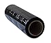 Pack of America Stretch Film - 1 Roll Black, 18” x 1100 Feet, 80 Gauge (20 Micron) Industrial Heavy Duty Plastic Shrink Wrap and Dispenser for Packing, Shipping, Pallet, Moving Supplies