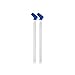 Camelbak eddy Acc.2 Bite Valves/Straws, Blue