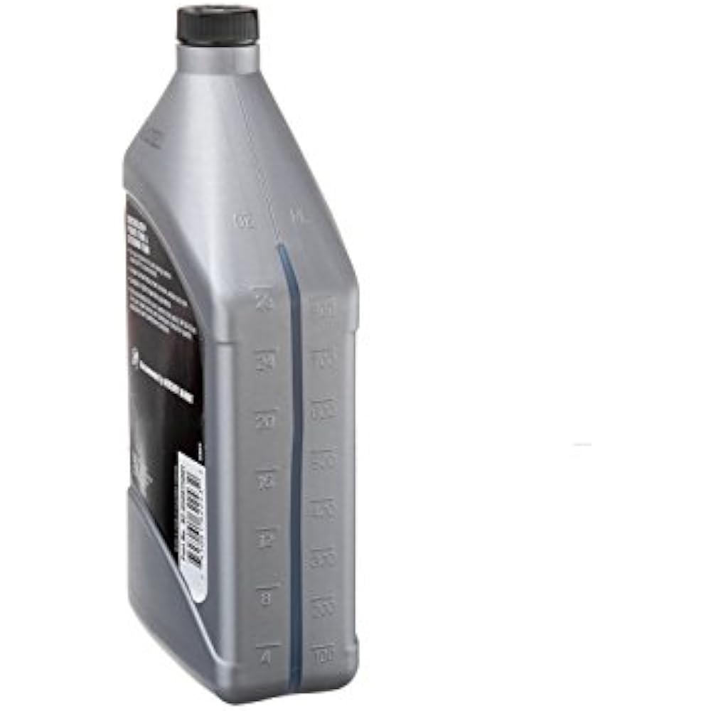 Quicksilver 858075Q01 Power Trim Steering Fluid 32 Ounce Bottle