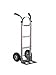 Magline HMK116UA4 Aluminum Hand Truck, Flared Double Pistol Grip Handle, Pneumatic Wheels, 500lbs Capacity