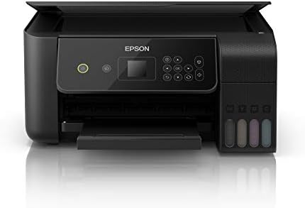 epson printer head nozzle clogged