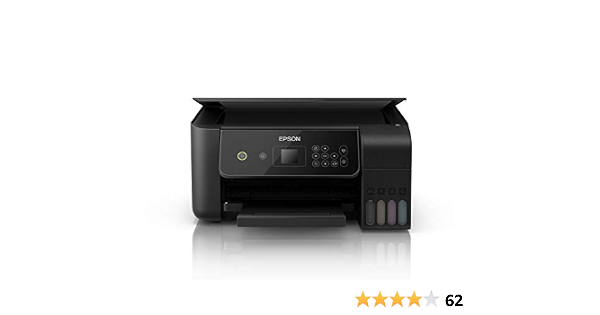 Epson EcoTank L3160 Print/Scan/Copy Wi-Fi Tank Printer: Buy Online at Best  Price in UAE - Amazon.ae